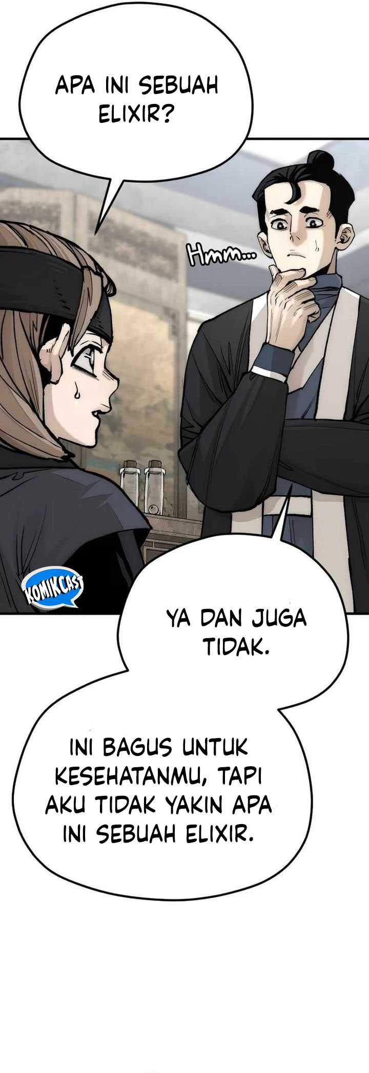 Heavenly Demon Cultivation Simulation Chapter 136 Gambar 57