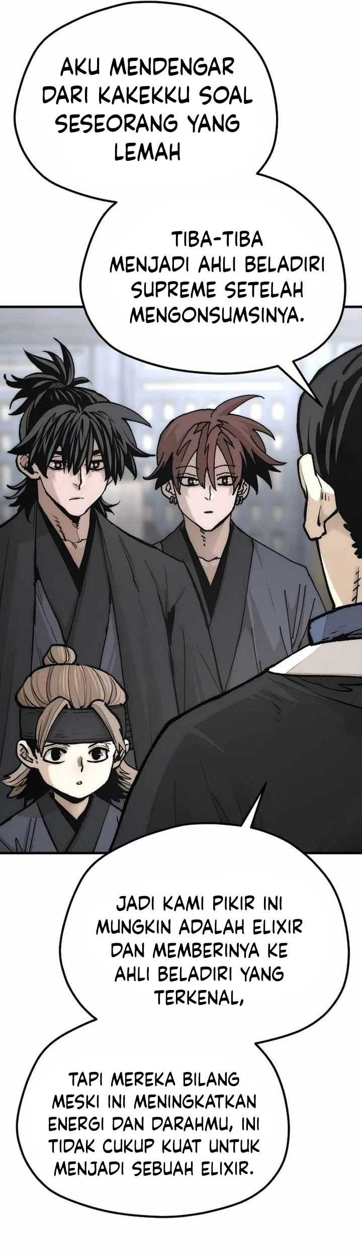 Heavenly Demon Cultivation Simulation Chapter 136 Gambar 58
