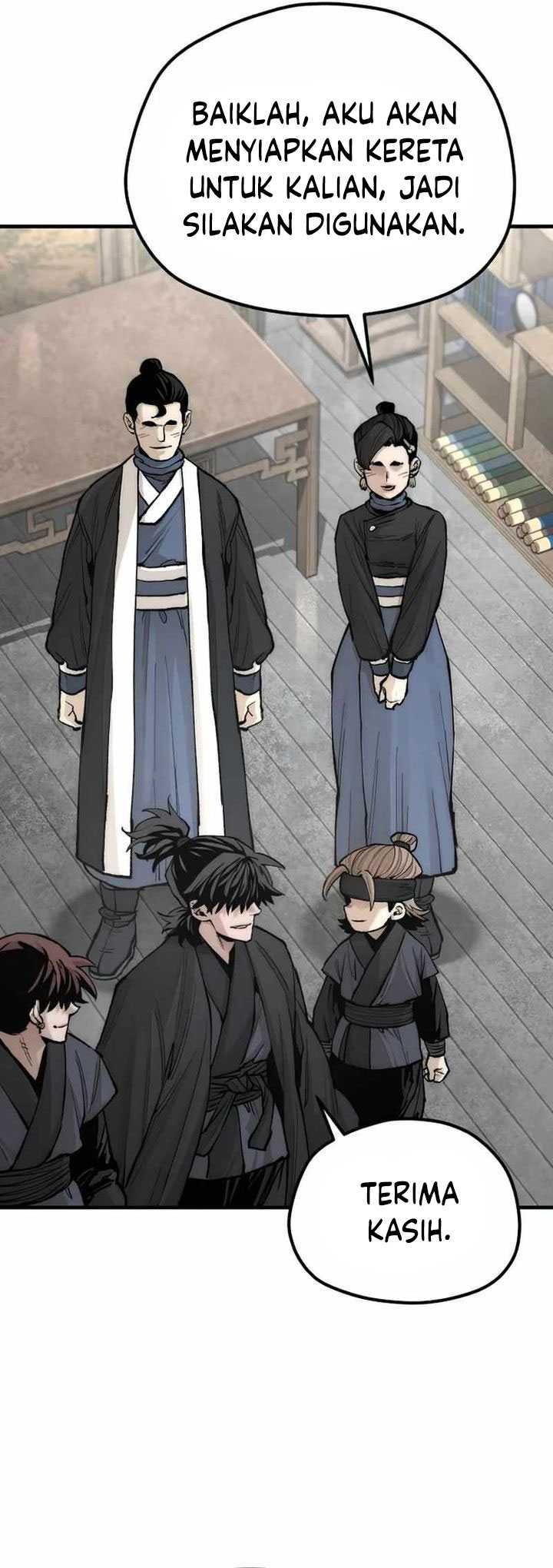 Heavenly Demon Cultivation Simulation Chapter 136 Gambar 72