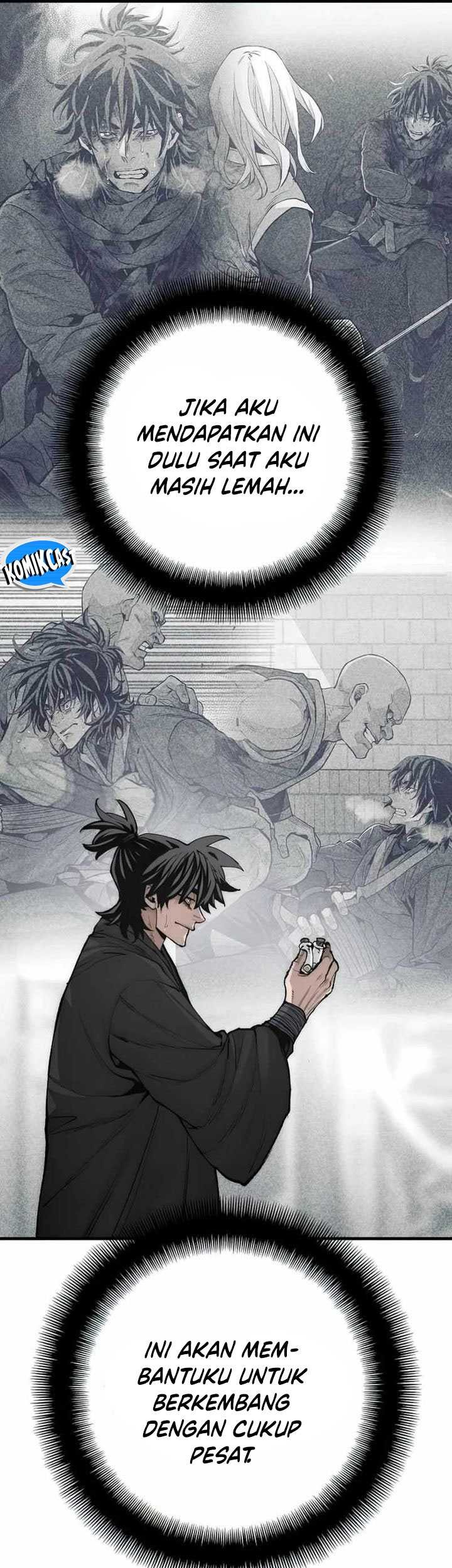Heavenly Demon Cultivation Simulation Chapter 136 Gambar 65