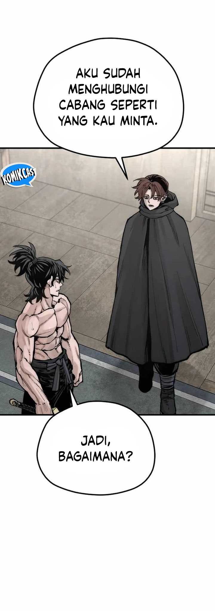 Heavenly Demon Cultivation Simulation Chapter 136 Gambar 84