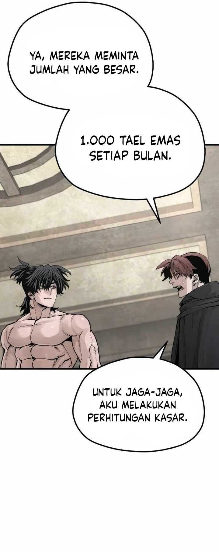 Heavenly Demon Cultivation Simulation Chapter 136 Gambar 86