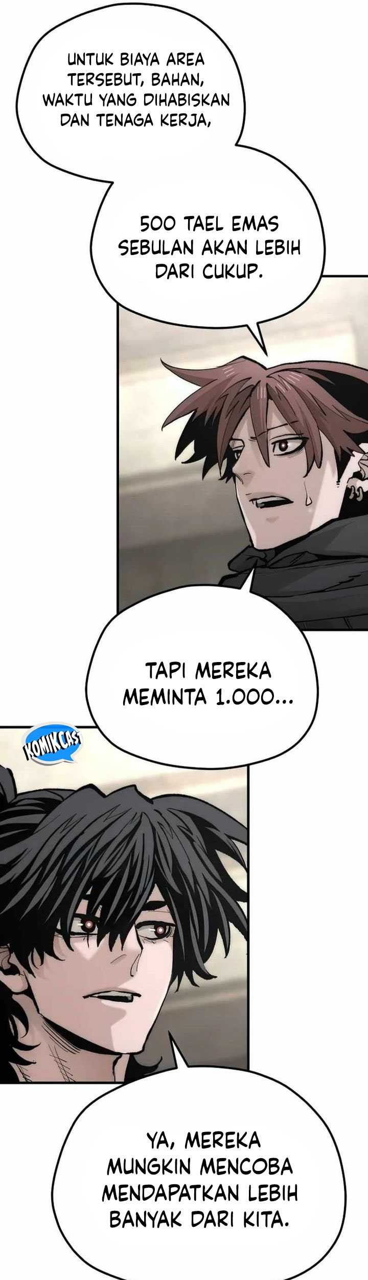 Heavenly Demon Cultivation Simulation Chapter 136 Gambar 87