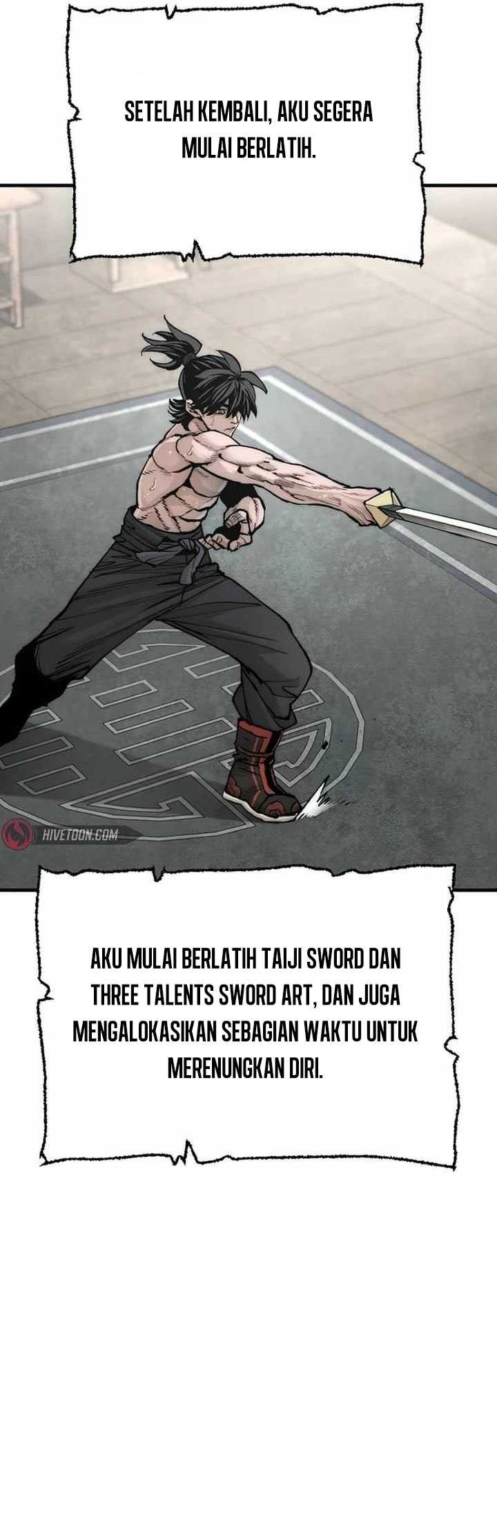 Heavenly Demon Cultivation Simulation Chapter 136 Gambar 78