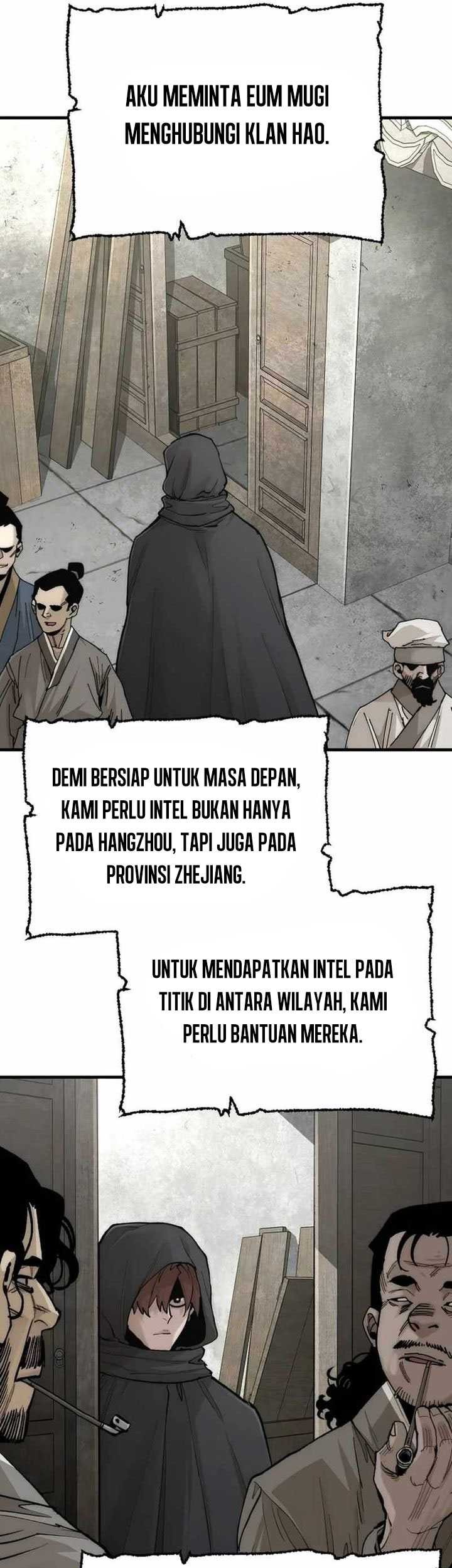 Heavenly Demon Cultivation Simulation Chapter 136 Gambar 79