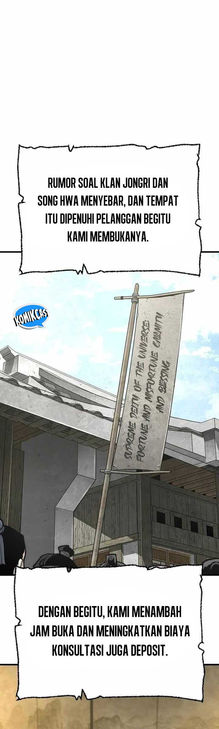 Heavenly Demon Cultivation Simulation Chapter 136 Gambar 81