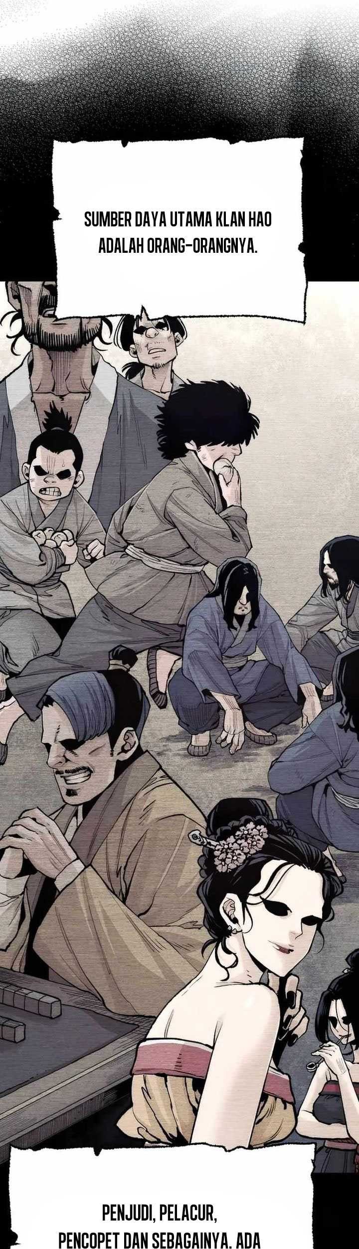 Heavenly Demon Cultivation Simulation Chapter 136 Gambar 91