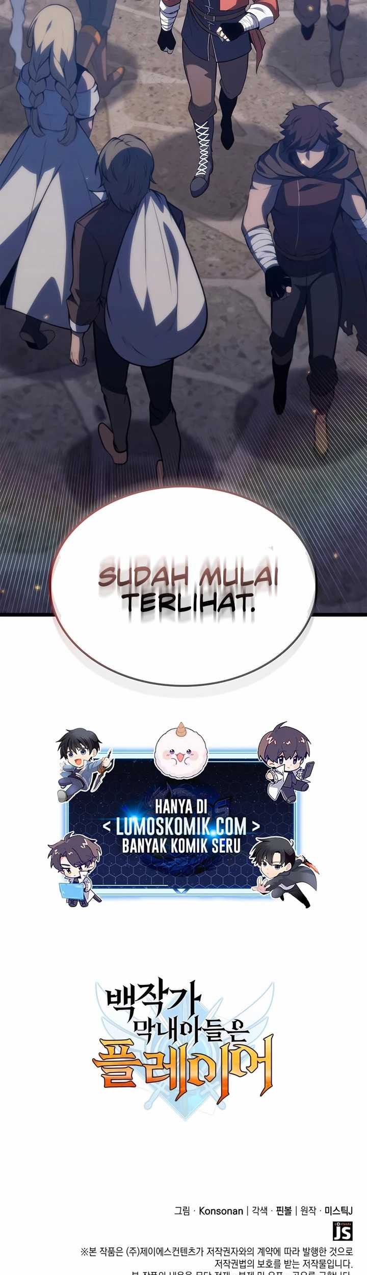 The Count’s Youngest Son Is A Player! Chapter 82 Gambar 69