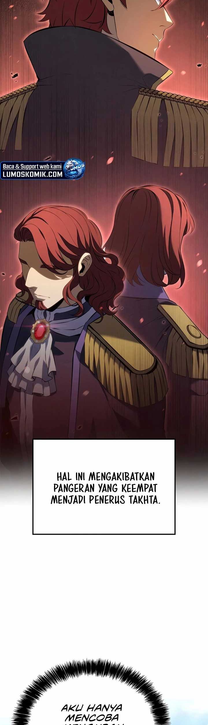 The Count’s Youngest Son Is A Player! Chapter 82 Gambar 3