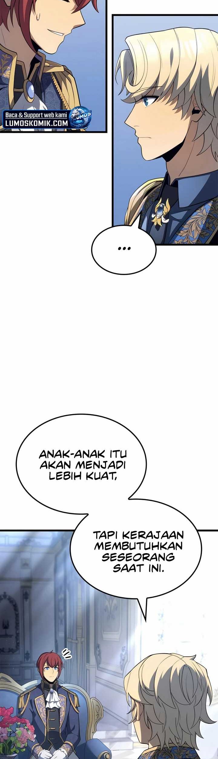 The Count’s Youngest Son Is A Player! Chapter 82 Gambar 22