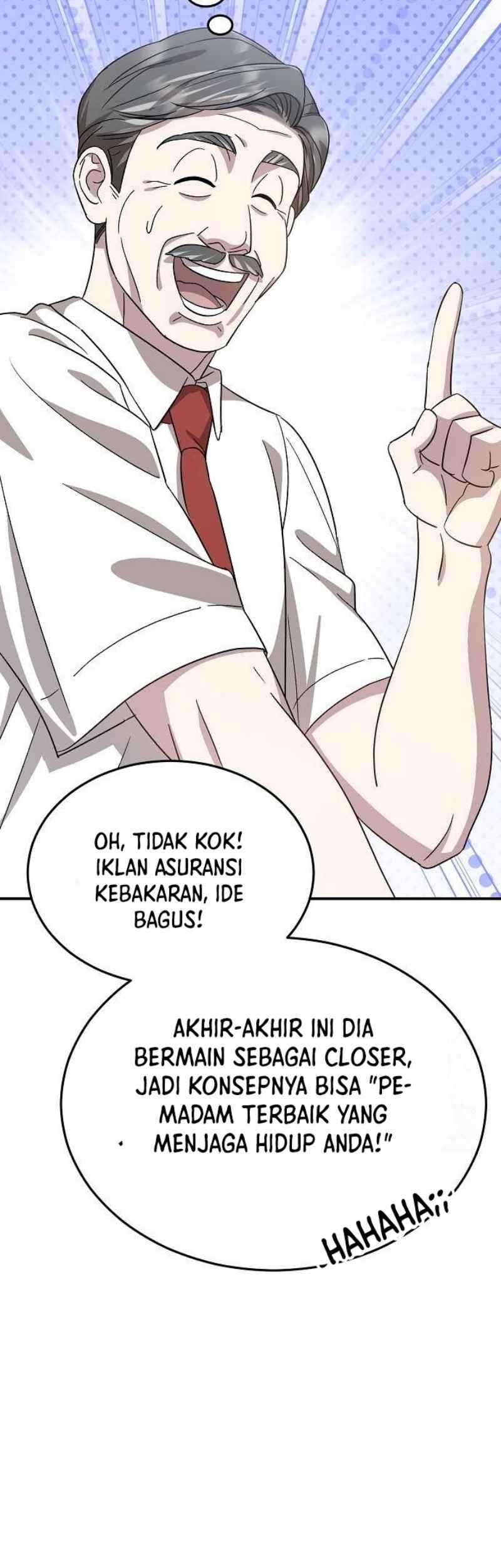 Genius Hitter Hits Fastball Chapter 67 Gambar 62