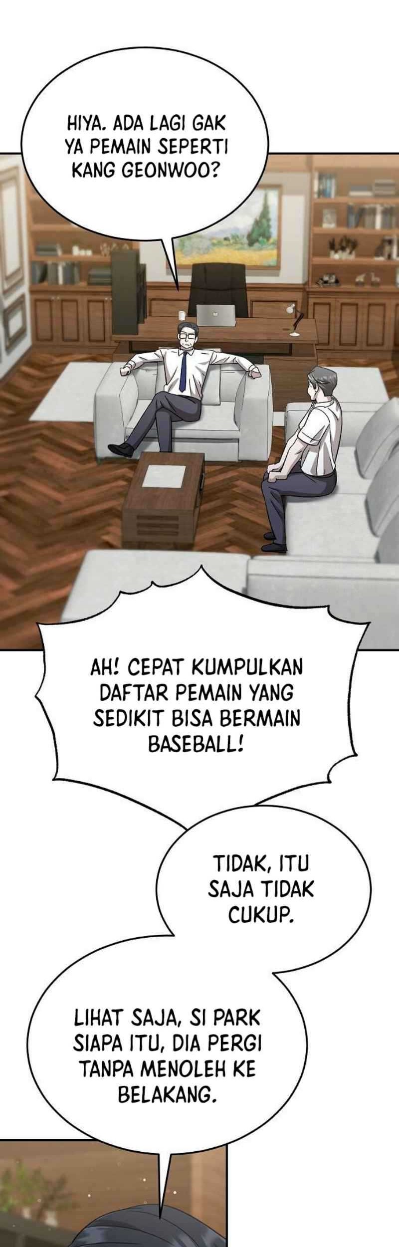 Genius Hitter Hits Fastball Chapter 67 Gambar 63