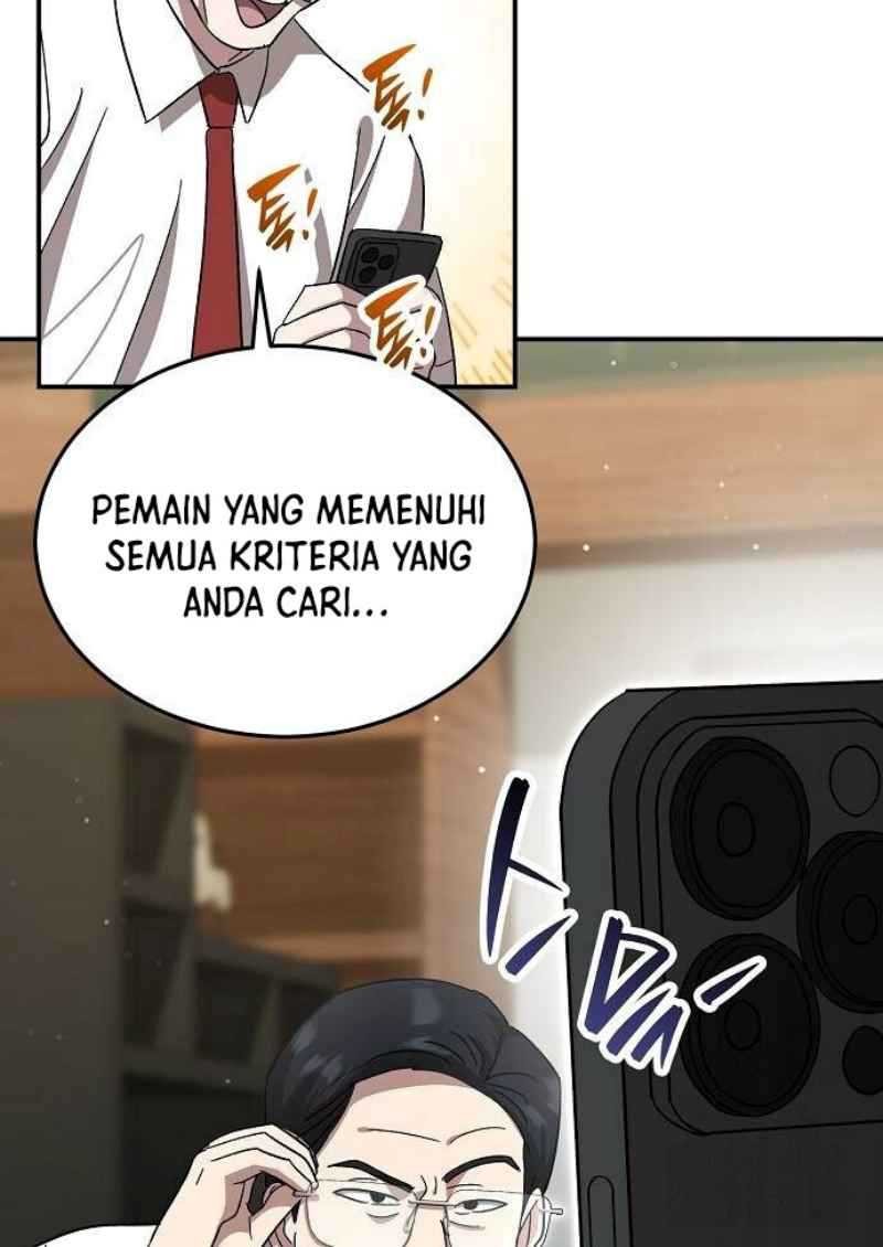 Genius Hitter Hits Fastball Chapter 67 Gambar 71