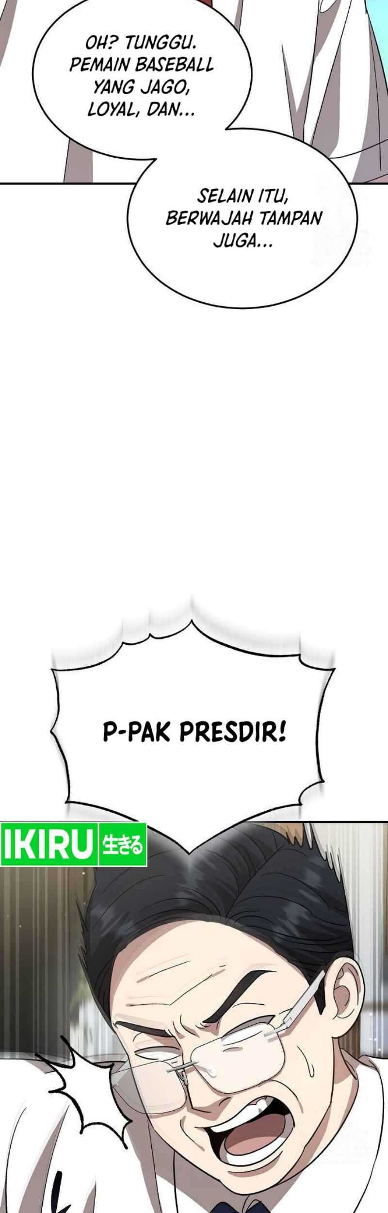 Genius Hitter Hits Fastball Chapter 67 Gambar 69