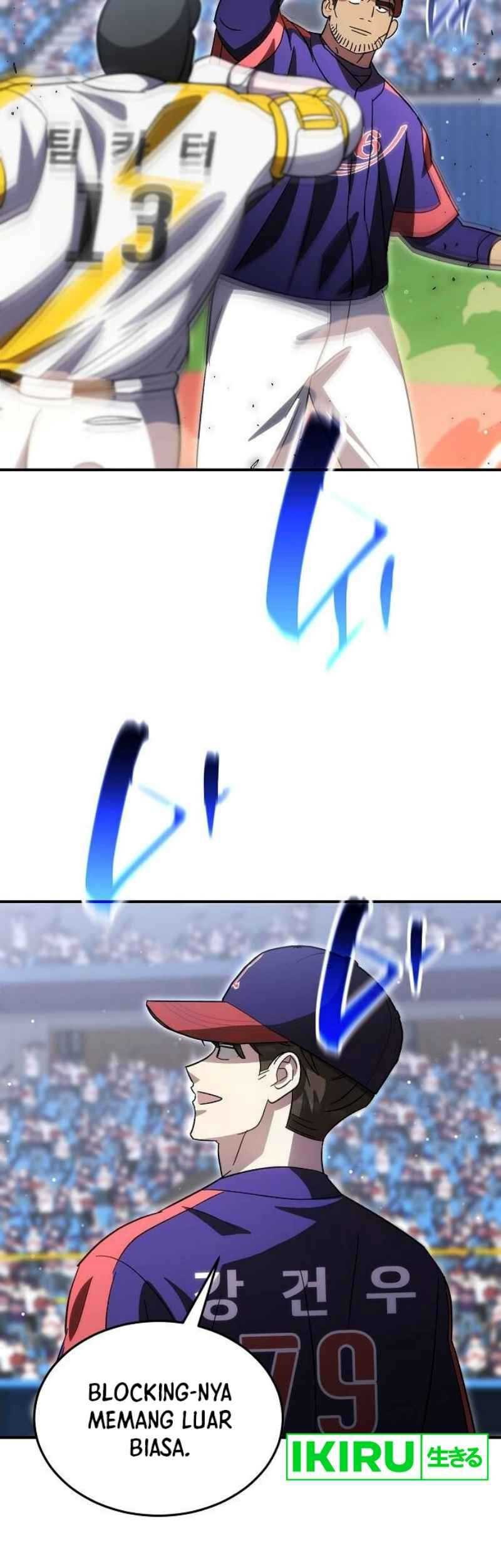 Genius Hitter Hits Fastball Chapter 67 Gambar 42