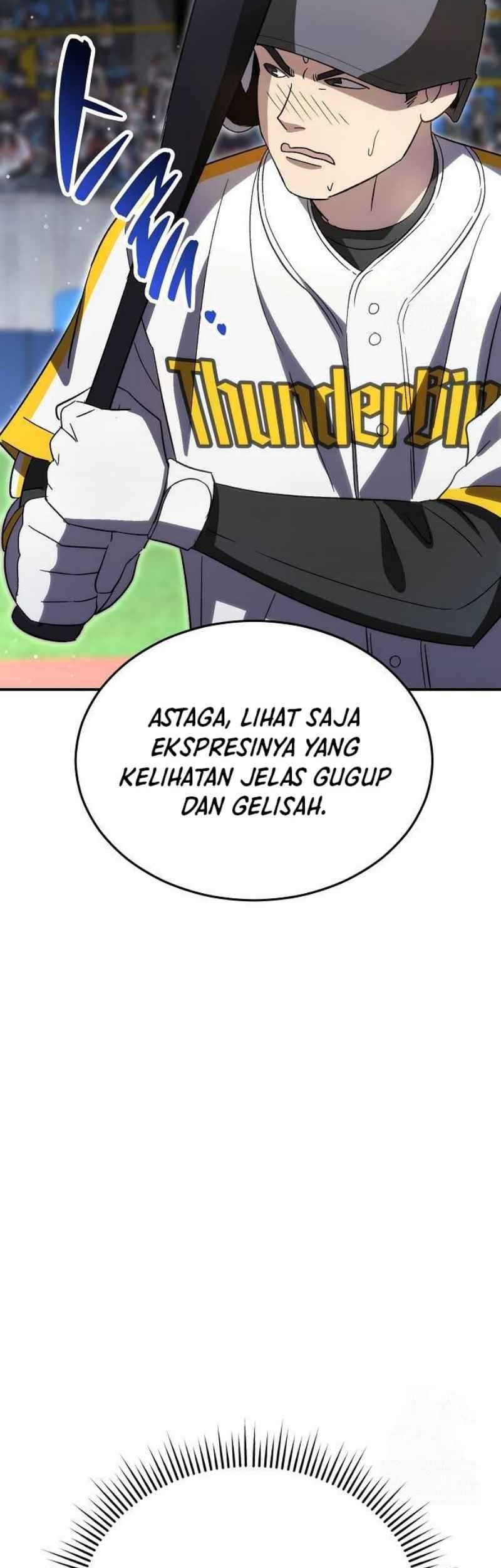 Genius Hitter Hits Fastball Chapter 67 Gambar 44