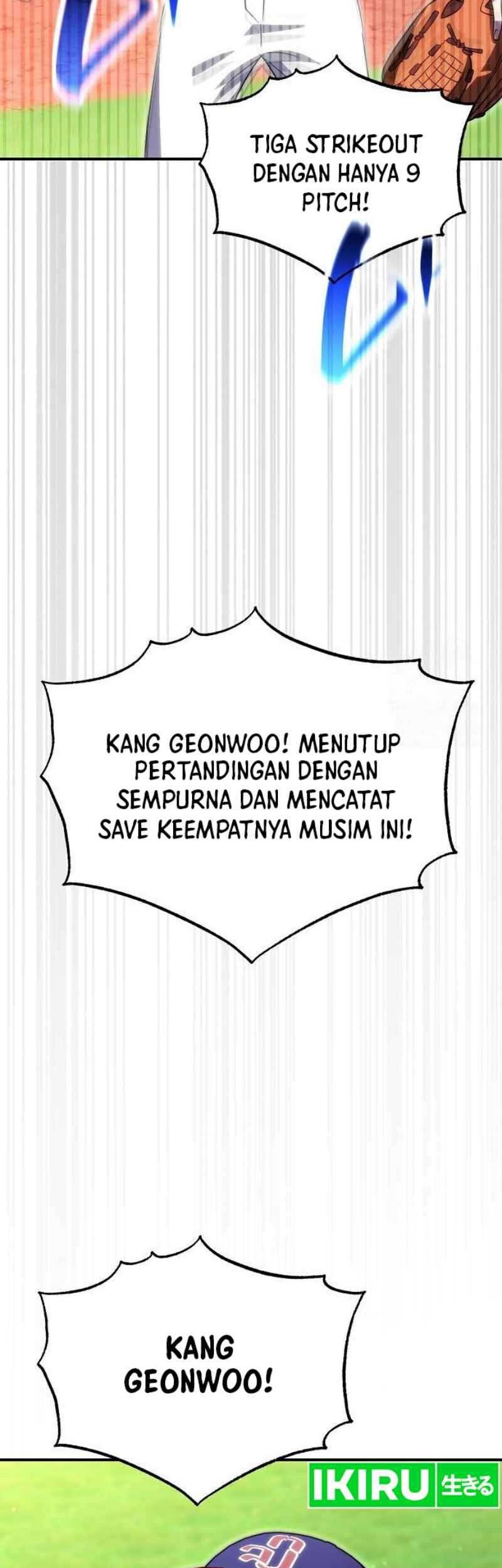 Genius Hitter Hits Fastball Chapter 67 Gambar 48