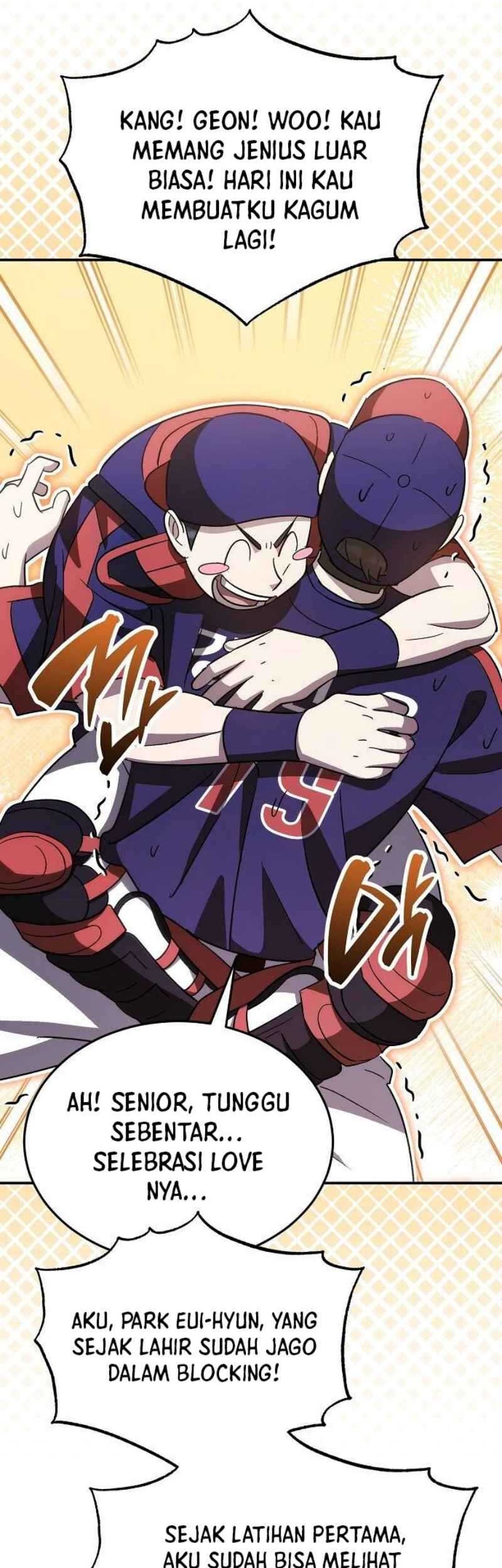 Genius Hitter Hits Fastball Chapter 67 Gambar 53