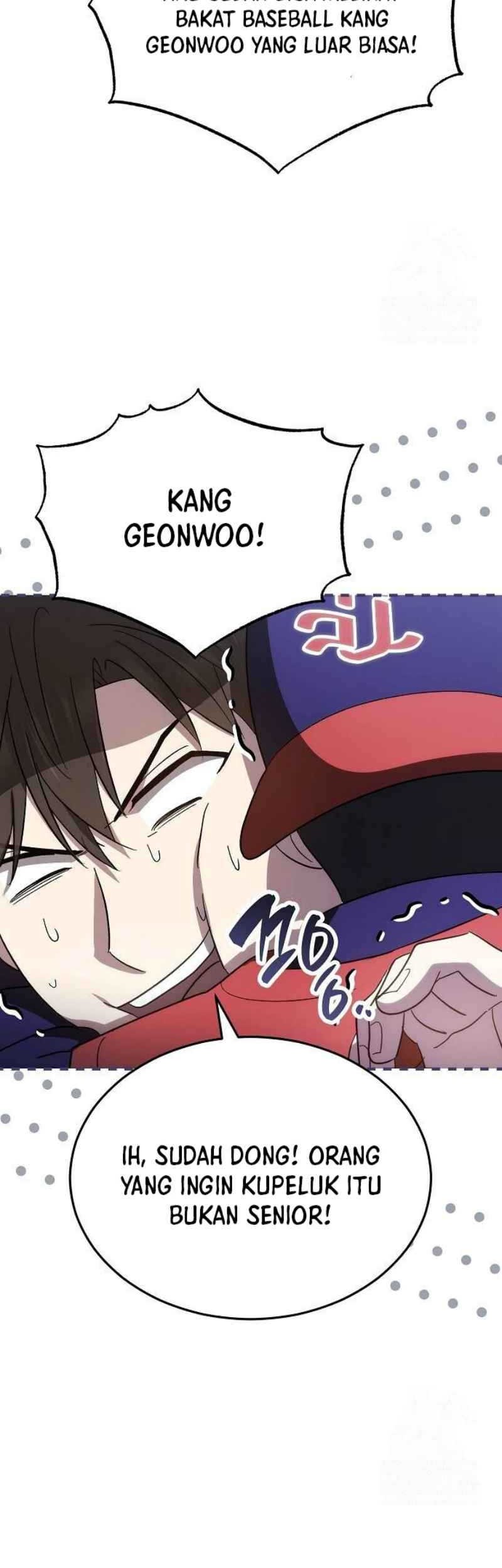 Genius Hitter Hits Fastball Chapter 67 Gambar 54