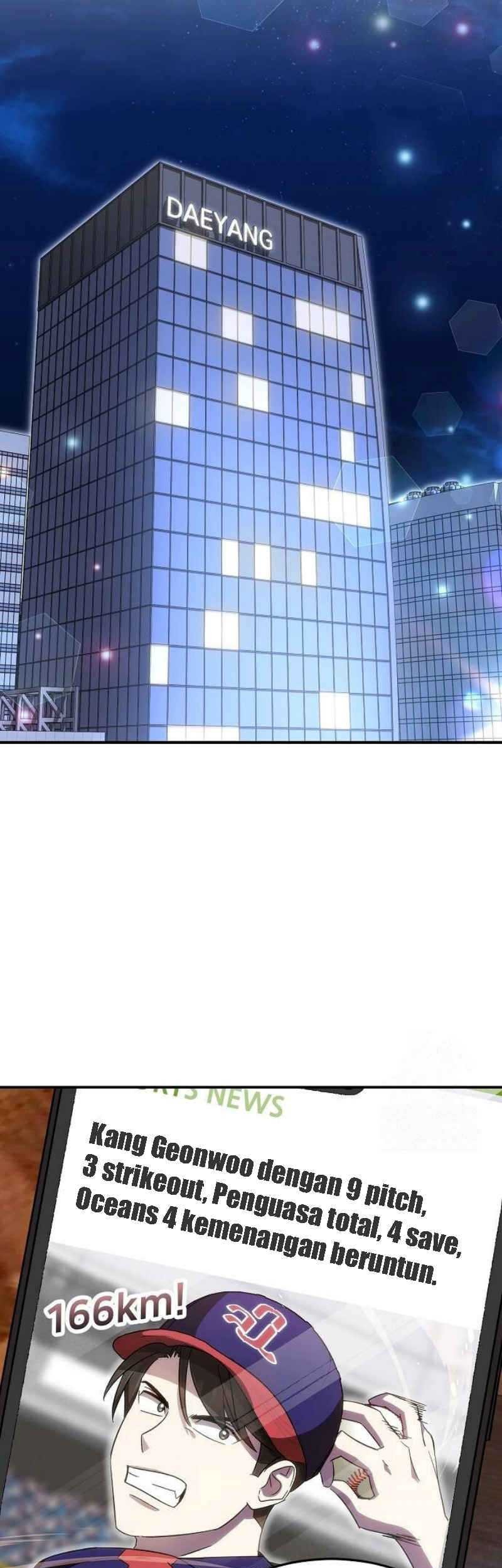 Genius Hitter Hits Fastball Chapter 67 Gambar 57