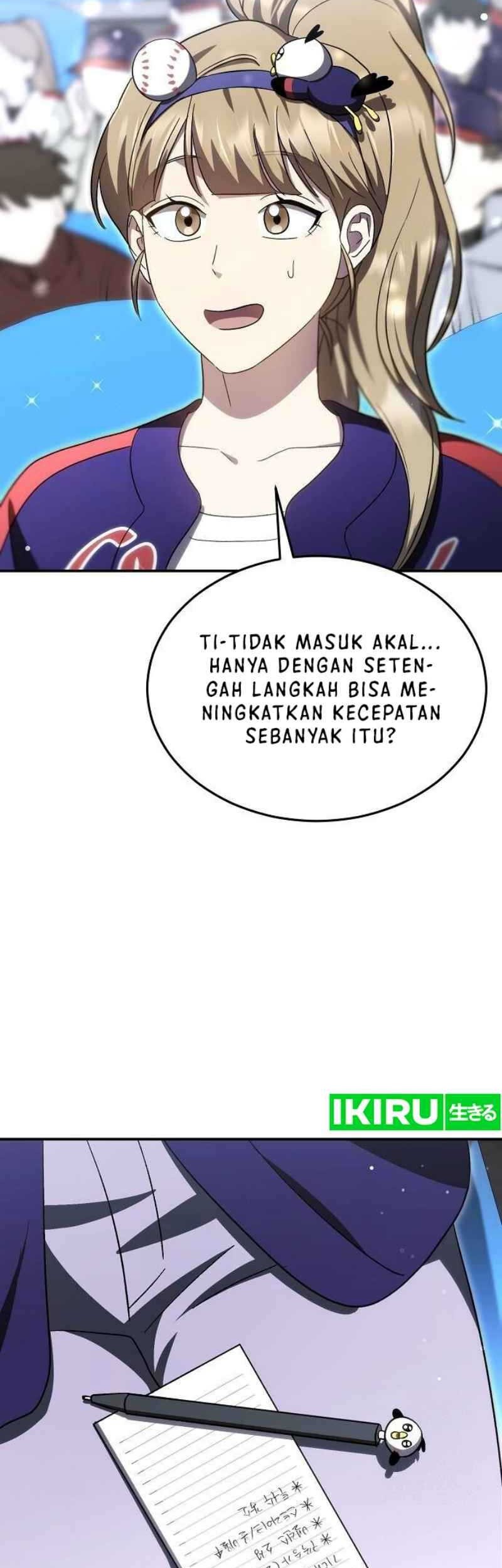 Genius Hitter Hits Fastball Chapter 67 Gambar 4