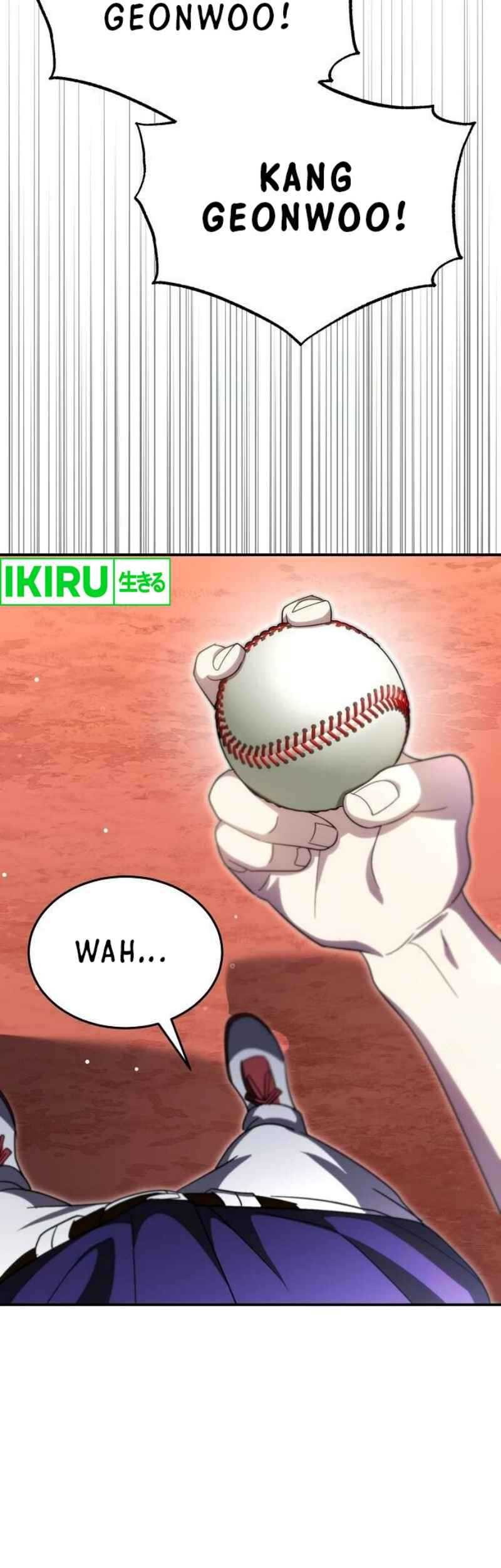 Genius Hitter Hits Fastball Chapter 67 Gambar 7