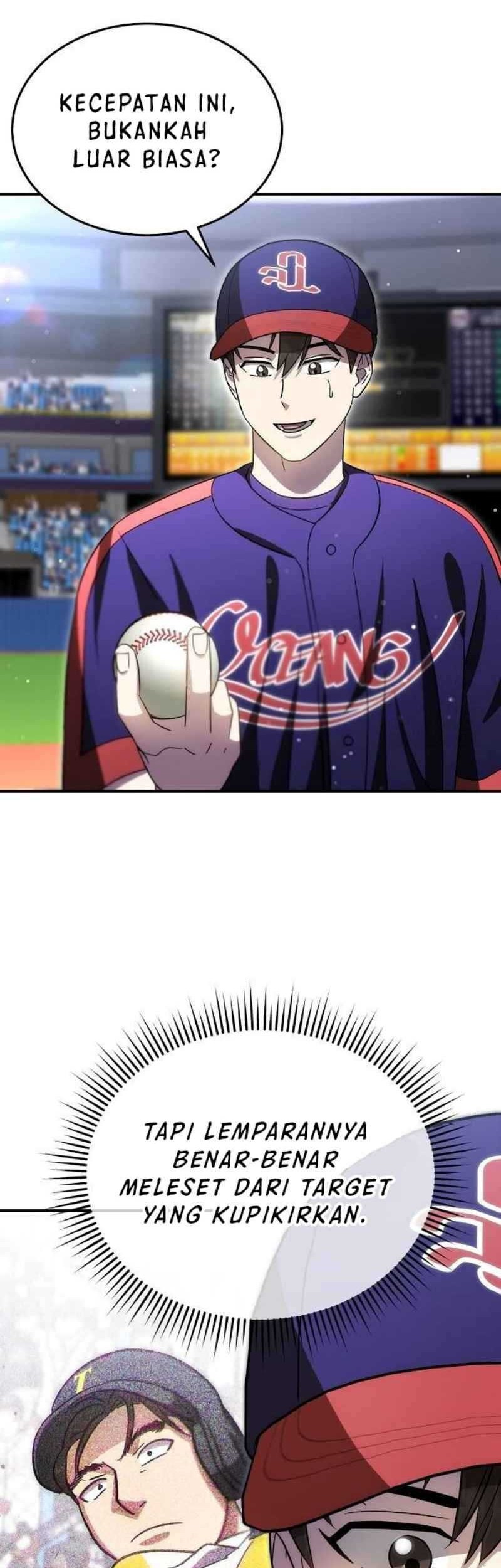 Genius Hitter Hits Fastball Chapter 67 Gambar 8