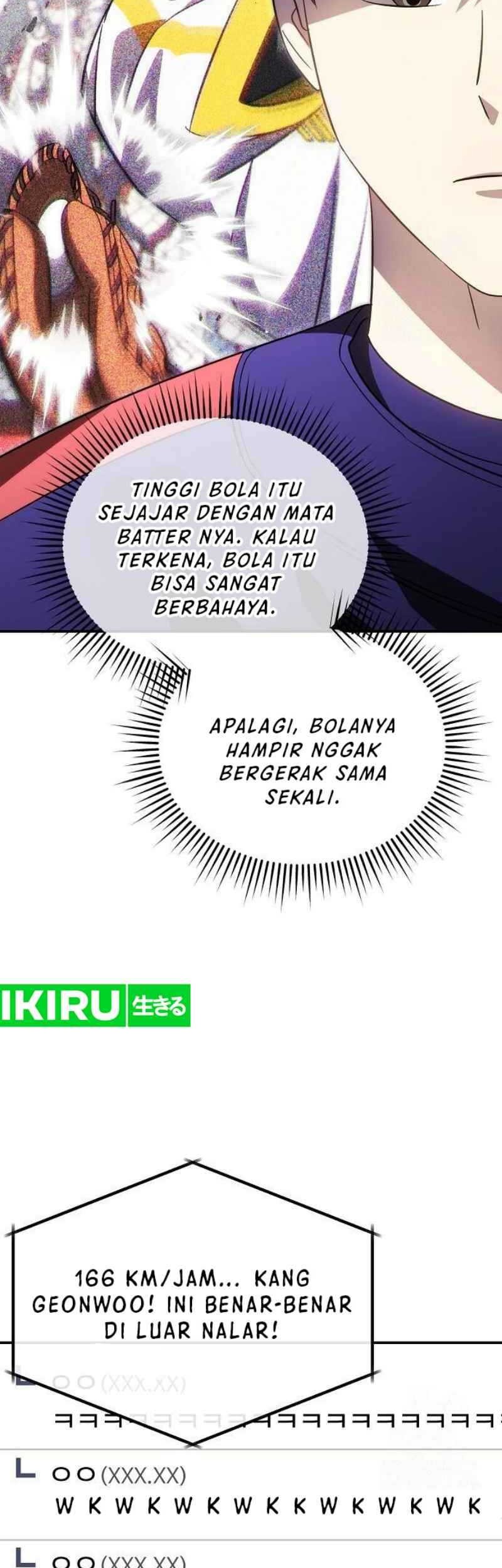 Genius Hitter Hits Fastball Chapter 67 Gambar 9