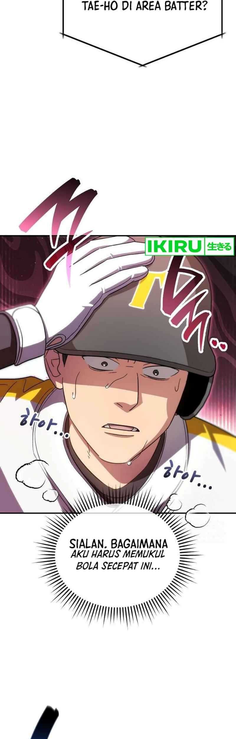 Genius Hitter Hits Fastball Chapter 67 Gambar 12