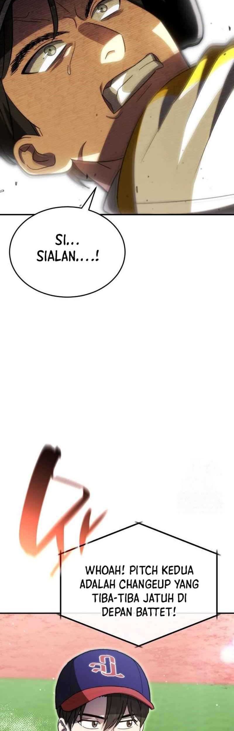 Genius Hitter Hits Fastball Chapter 67 Gambar 20