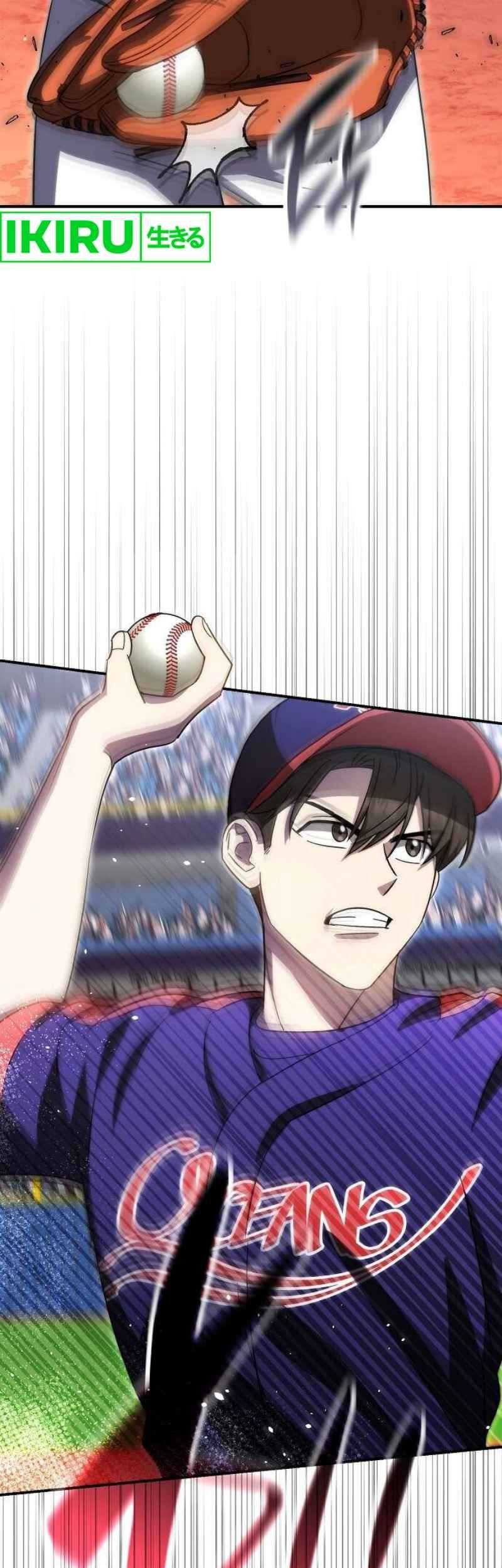 Genius Hitter Hits Fastball Chapter 67 Gambar 22