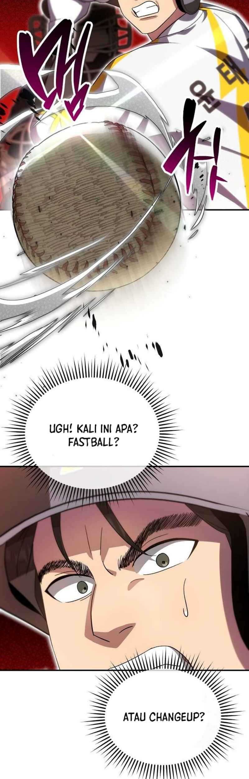 Genius Hitter Hits Fastball Chapter 67 Gambar 24