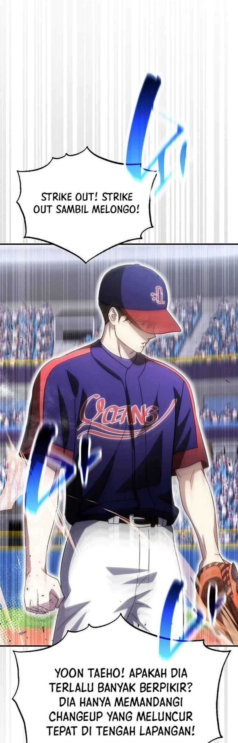 Genius Hitter Hits Fastball Chapter 67 Gambar 28