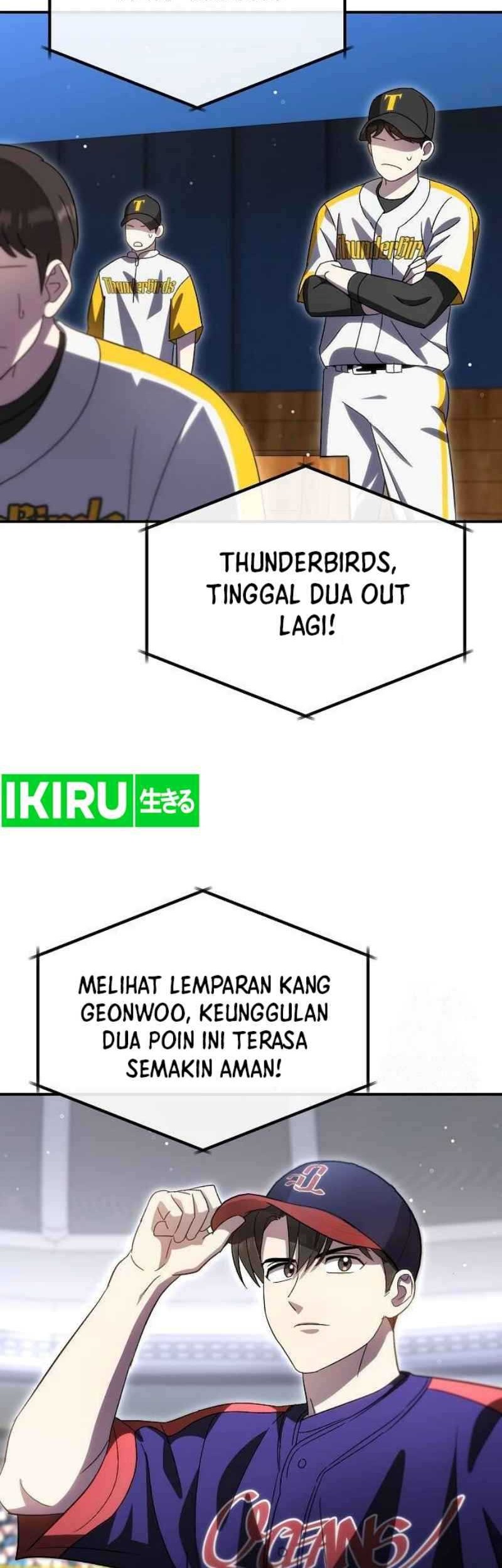 Genius Hitter Hits Fastball Chapter 67 Gambar 30