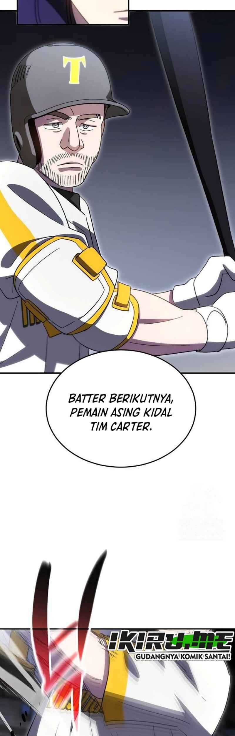 Genius Hitter Hits Fastball Chapter 67 Gambar 32