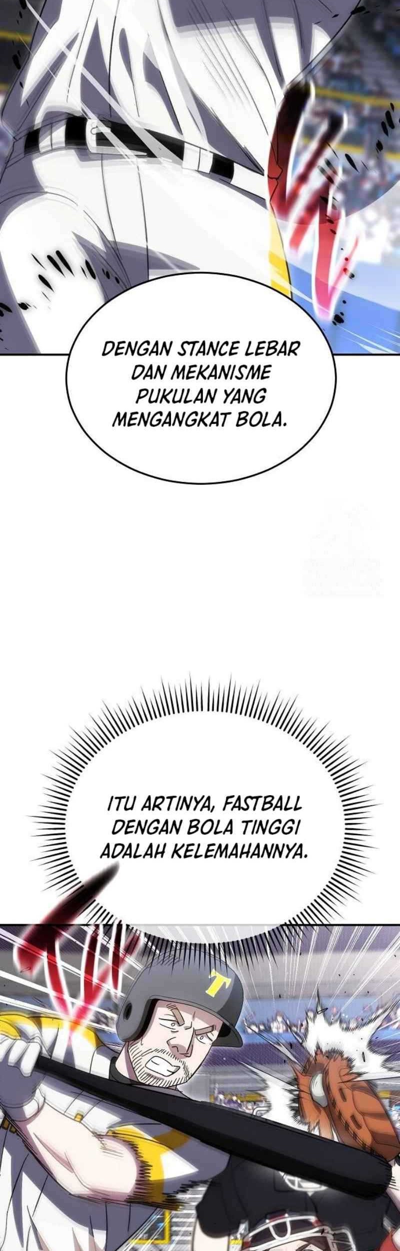 Genius Hitter Hits Fastball Chapter 67 Gambar 33
