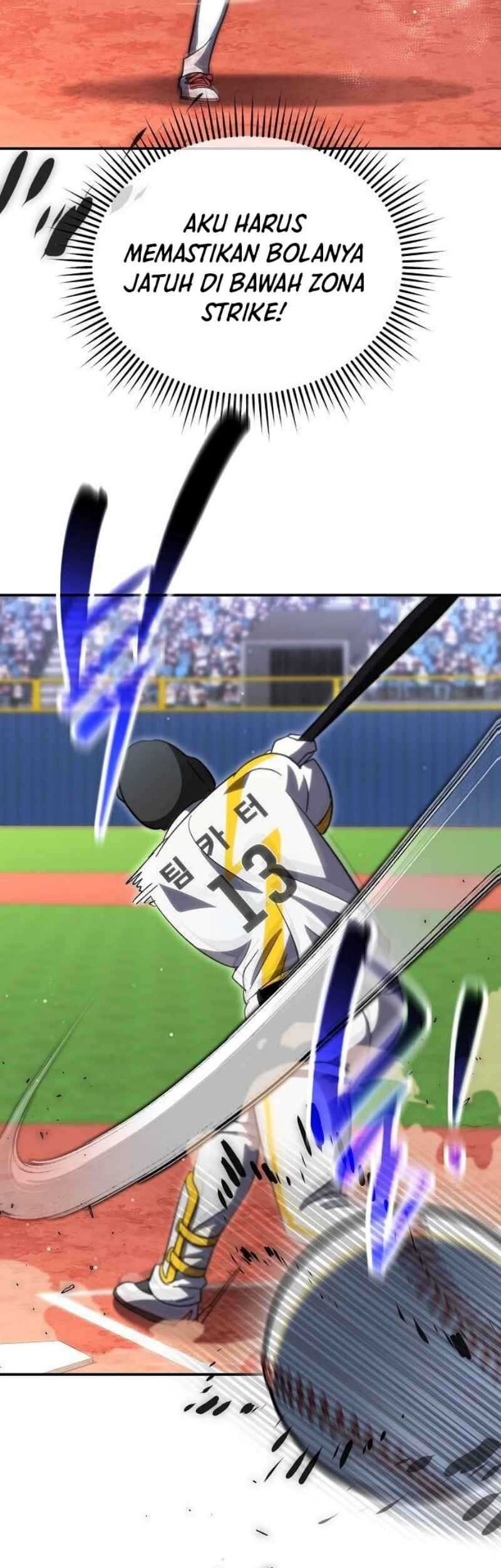 Genius Hitter Hits Fastball Chapter 67 Gambar 37