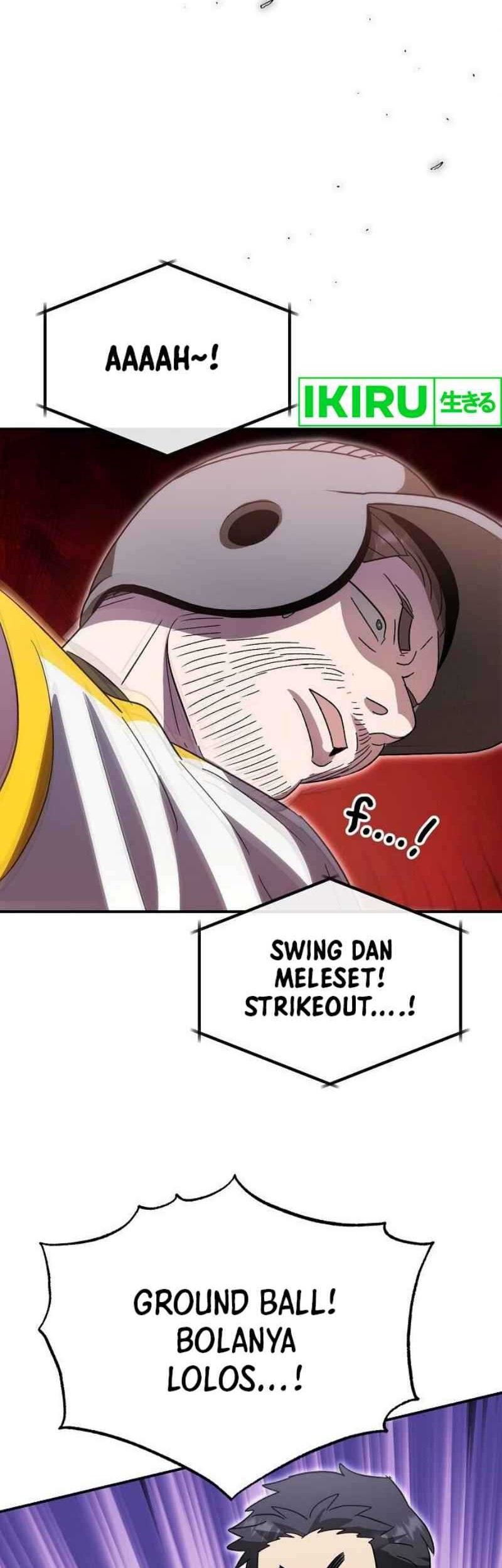 Genius Hitter Hits Fastball Chapter 67 Gambar 38