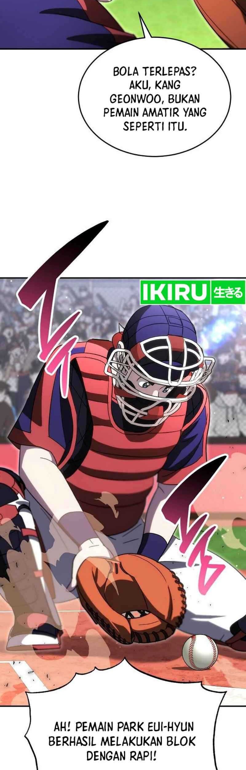 Genius Hitter Hits Fastball Chapter 67 Gambar 40