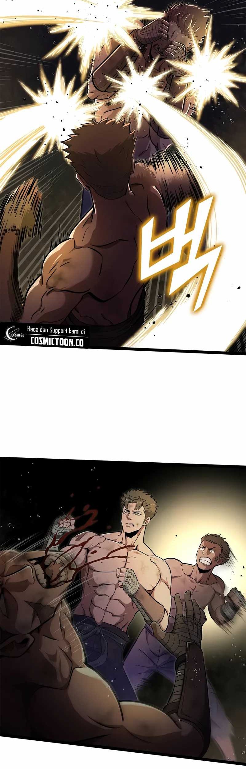 Kalli the Champion Chapter 77 Gambar 53