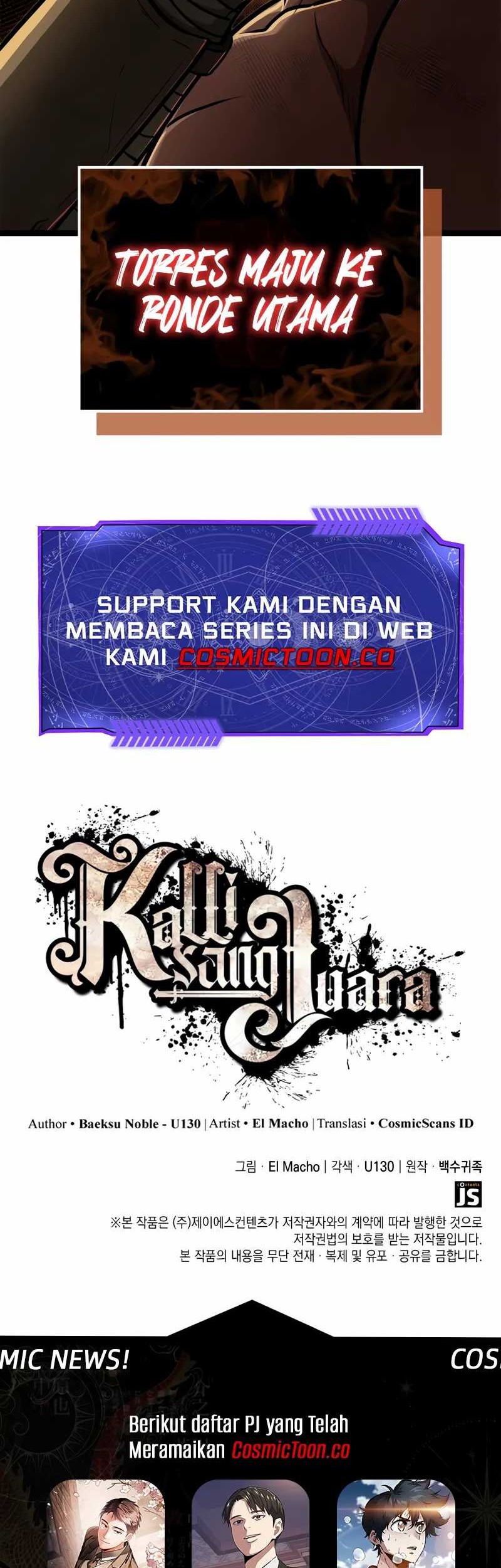 Kalli the Champion Chapter 77 Gambar 60