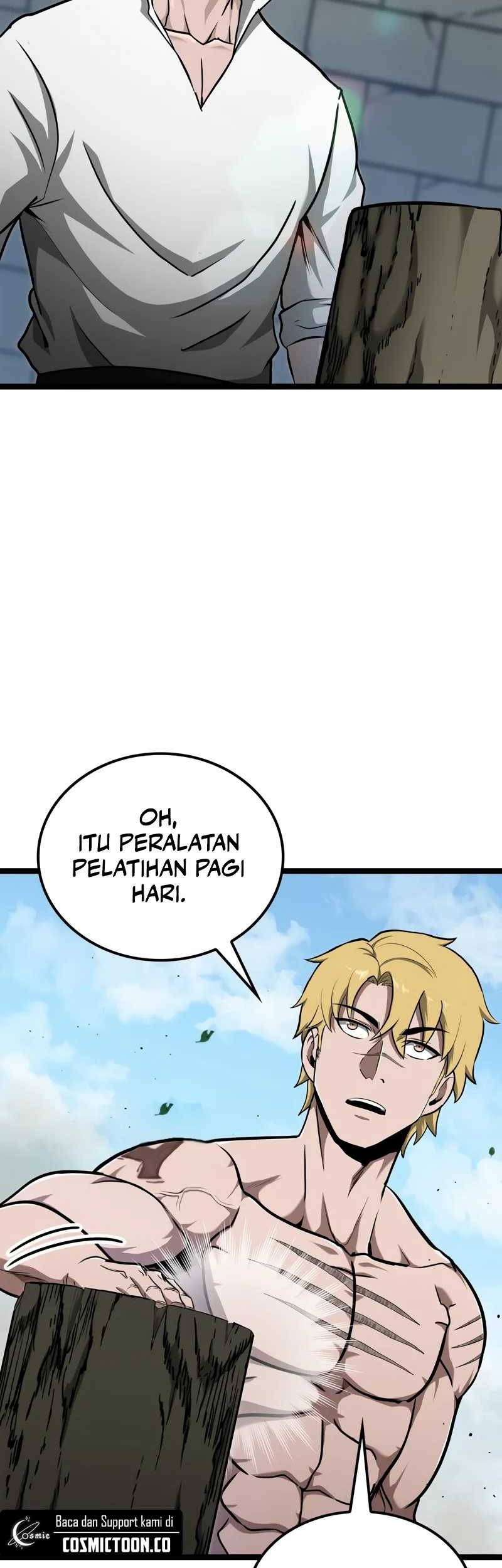 Kalli the Champion Chapter 77 Gambar 14