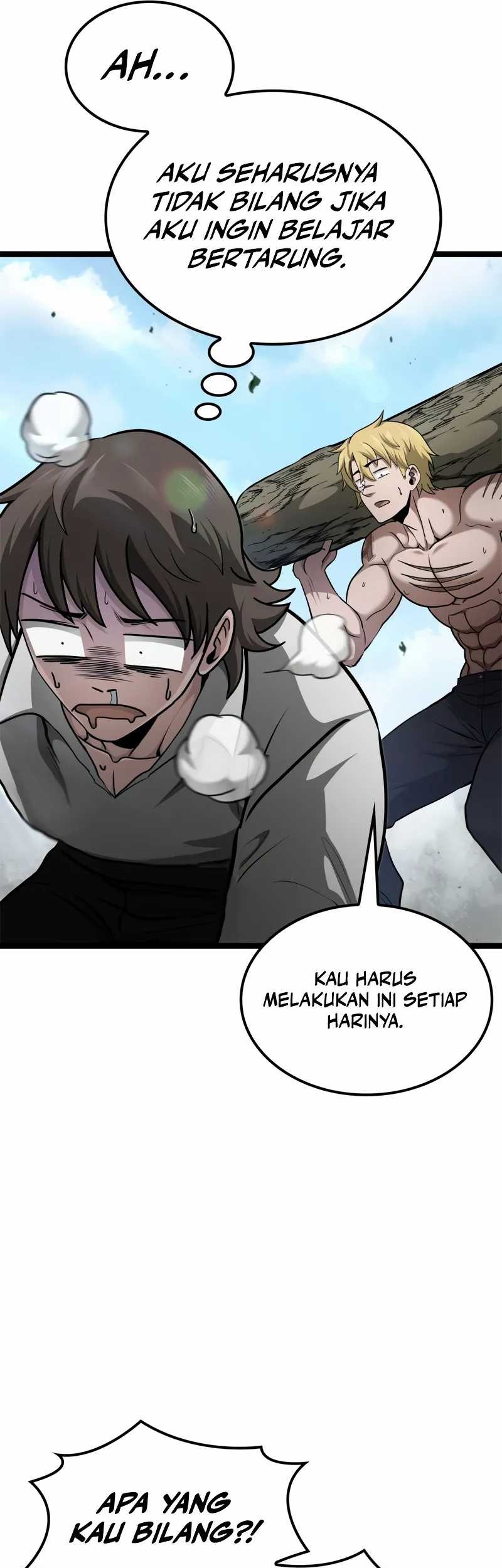 Kalli the Champion Chapter 77 Gambar 18