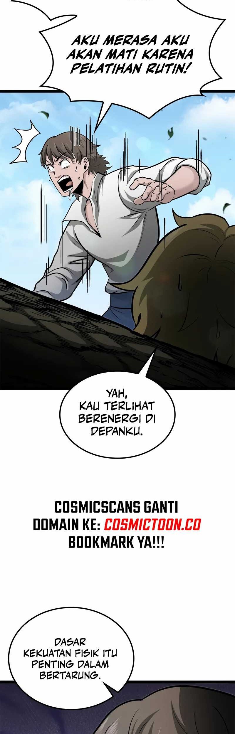 Kalli the Champion Chapter 77 Gambar 19