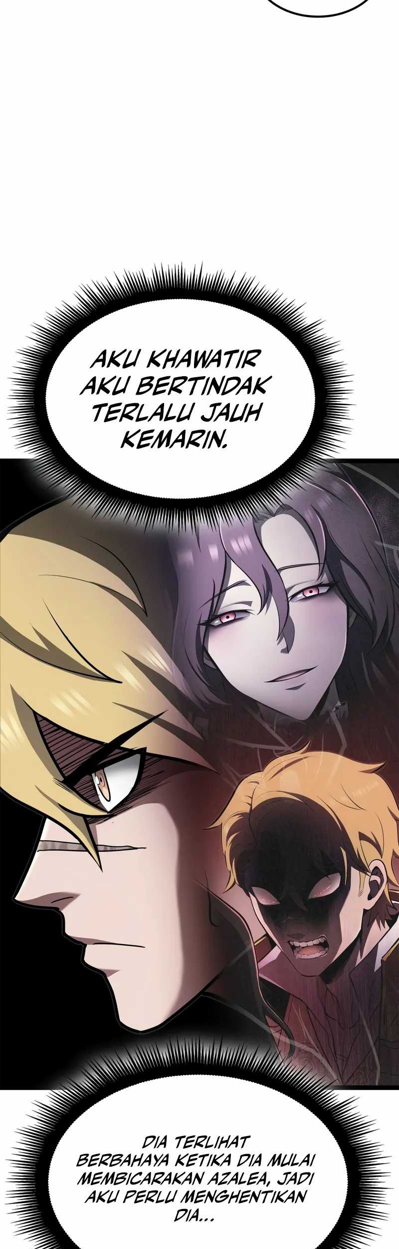 Kalli the Champion Chapter 77 Gambar 22