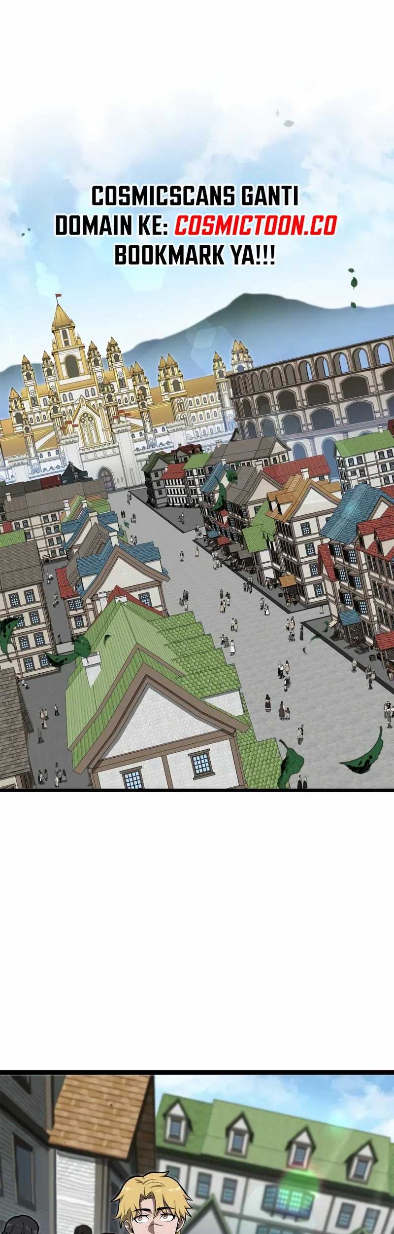 Kalli the Champion Chapter 77 Gambar 26