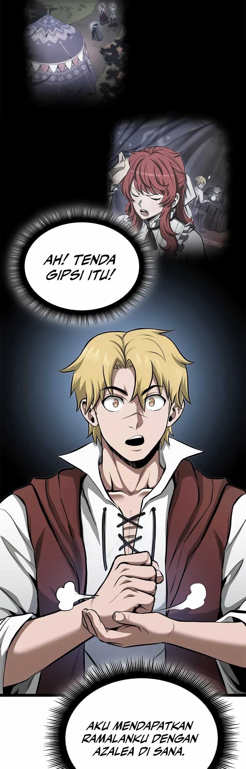 Kalli the Champion Chapter 77 Gambar 30