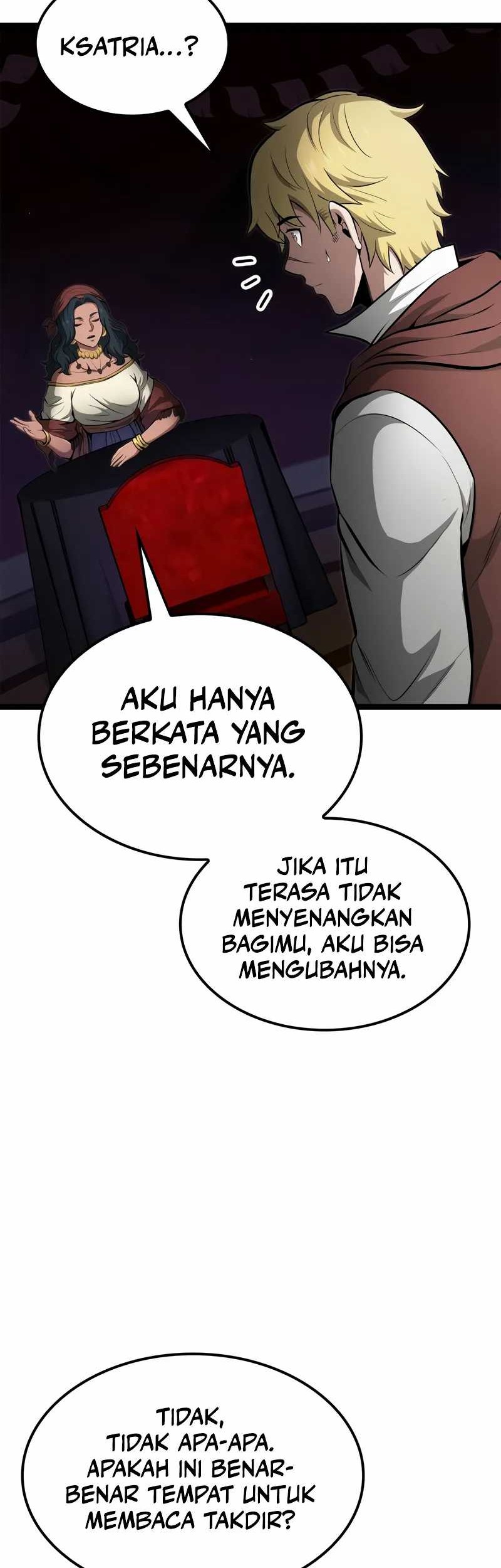 Kalli the Champion Chapter 77 Gambar 33
