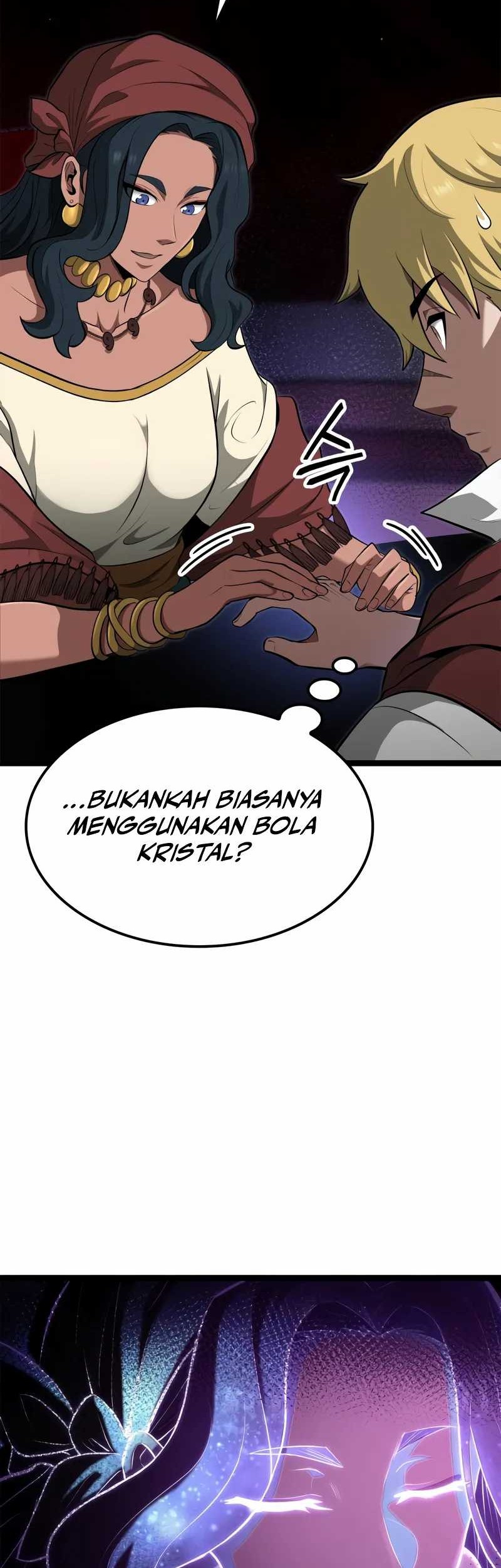 Kalli the Champion Chapter 77 Gambar 36