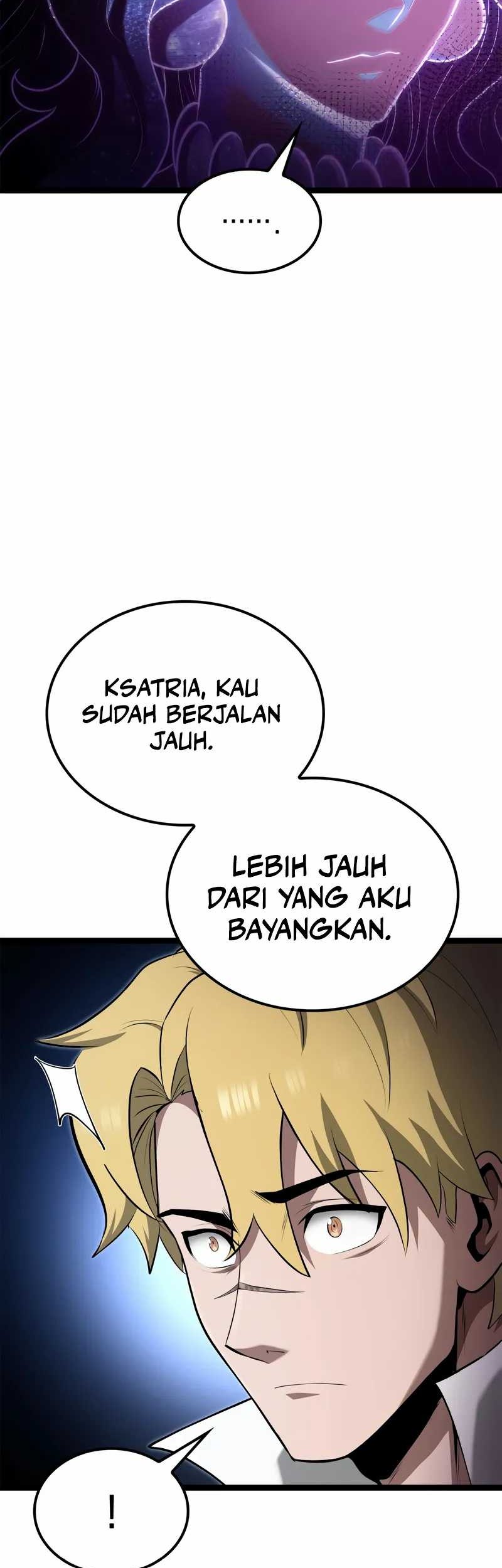 Kalli the Champion Chapter 77 Gambar 37